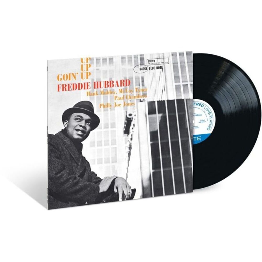 Freddie Hubbard - Goin' Up (Blue Note Classic Vinyl Edition)  LP LP